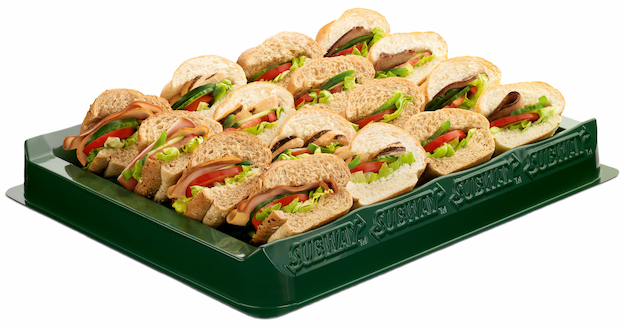 Catering  Subway®