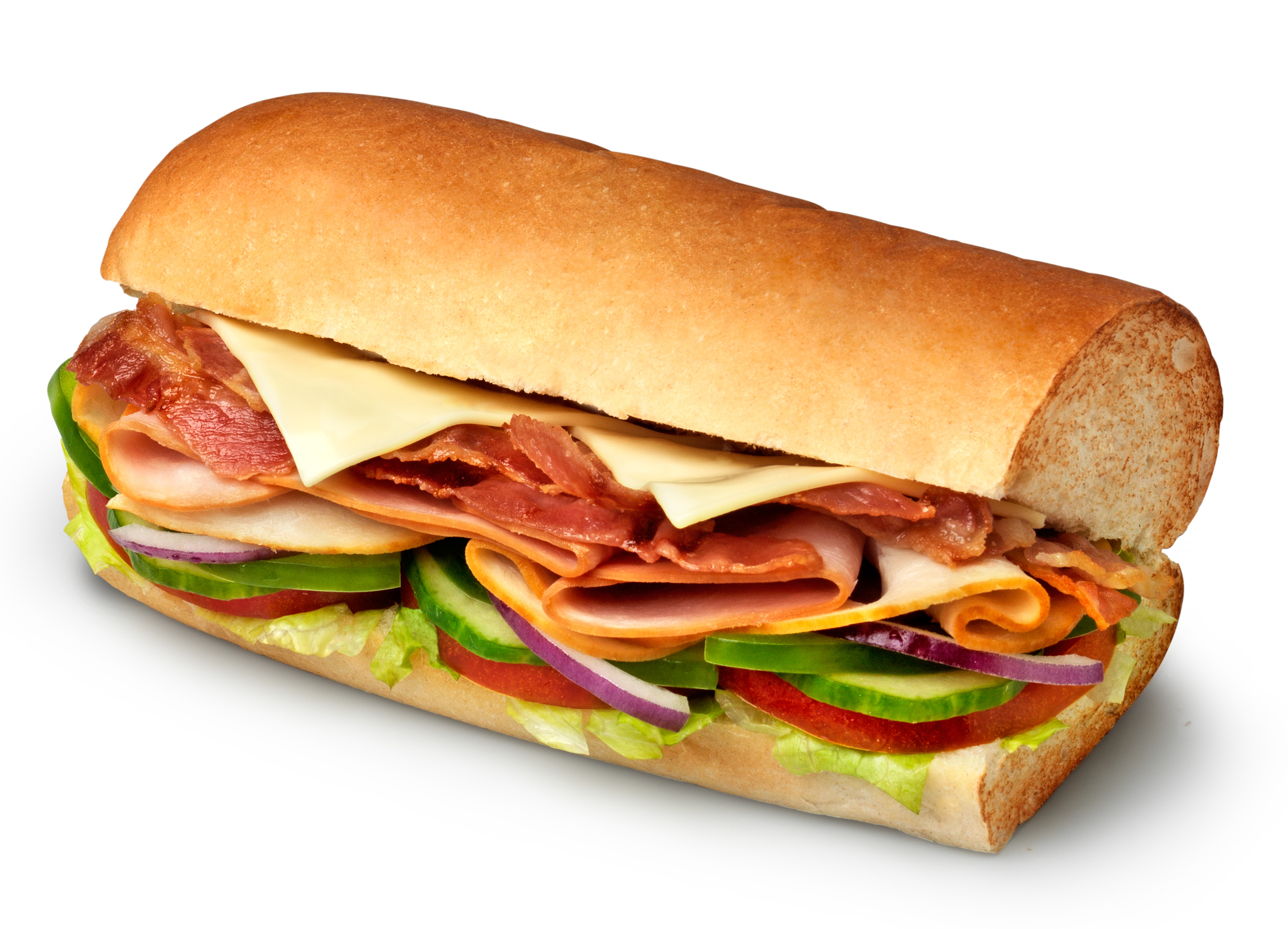 subway club sandwich